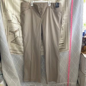 New 7th Avenue New York & Company trousers